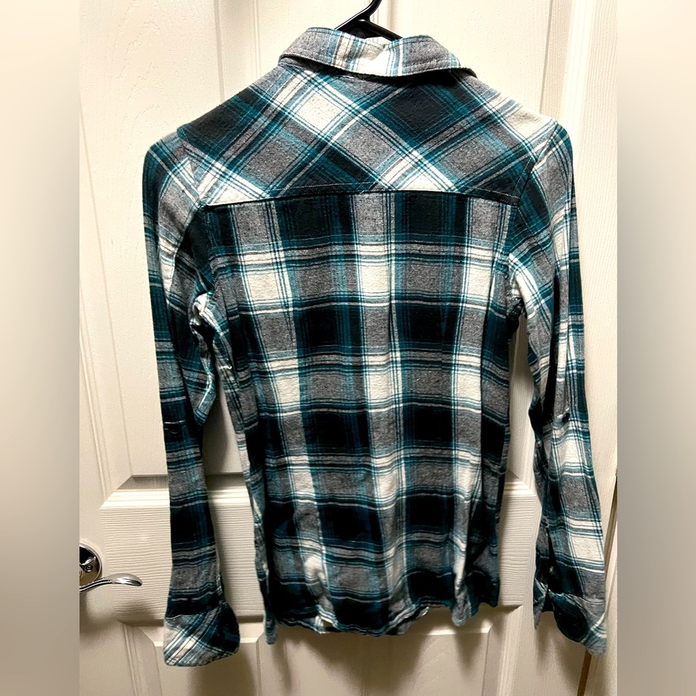 Full tilt flannel